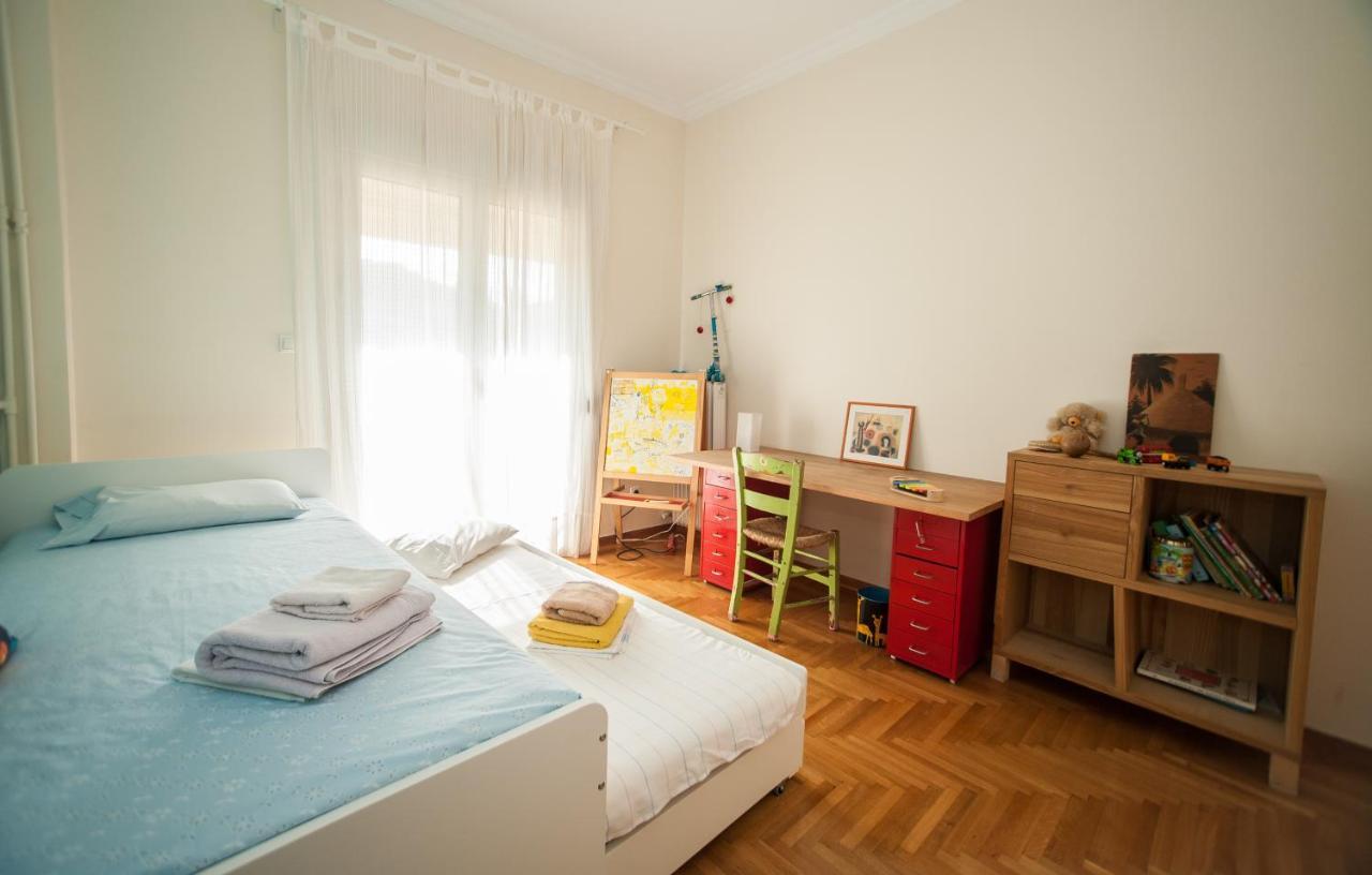 2 Bedroom Apartment At The Historical Center, View To Acropolis เอเธนส์ ภายนอก รูปภาพ
