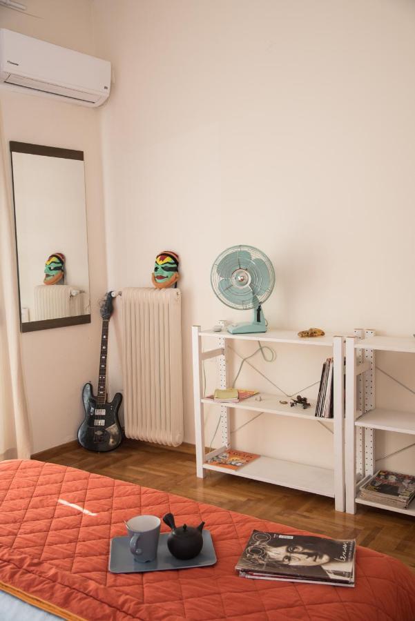 2 Bedroom Apartment At The Historical Center, View To Acropolis เอเธนส์ ภายนอก รูปภาพ