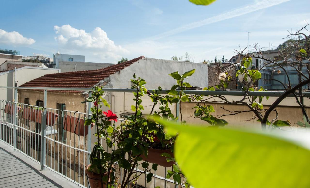 2 Bedroom Apartment At The Historical Center, View To Acropolis เอเธนส์ ภายนอก รูปภาพ