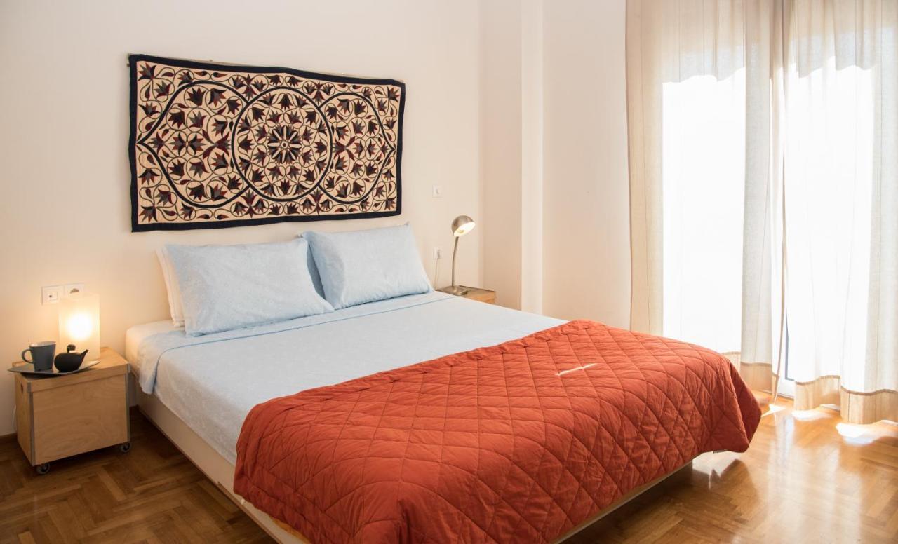 2 Bedroom Apartment At The Historical Center, View To Acropolis เอเธนส์ ภายนอก รูปภาพ