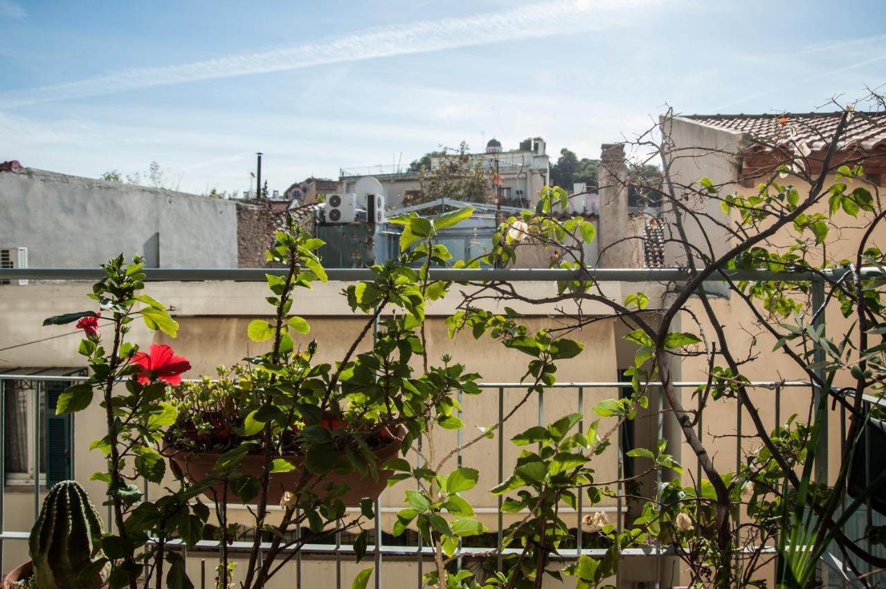 2 Bedroom Apartment At The Historical Center, View To Acropolis เอเธนส์ ภายนอก รูปภาพ