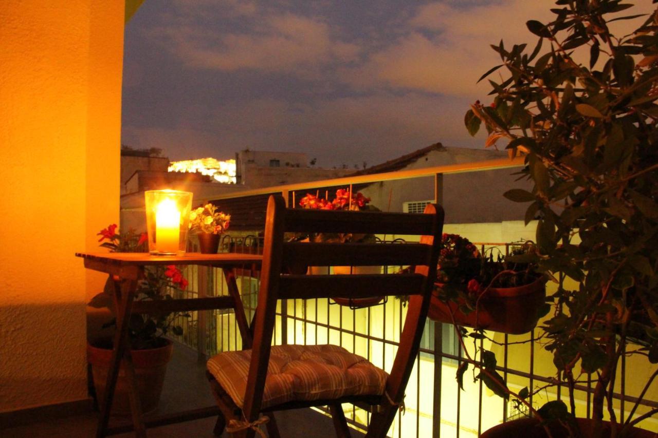 2 Bedroom Apartment At The Historical Center, View To Acropolis เอเธนส์ ภายนอก รูปภาพ